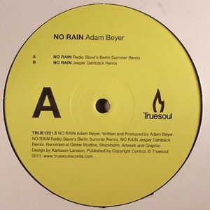 No Rain (remixes)