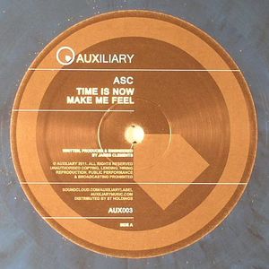 Time Is Now