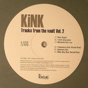 Tracks From The Vault Vol 2