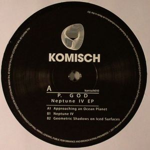 Neptune IV EP