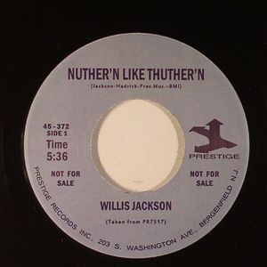 Nuther'n Like Thuther'n