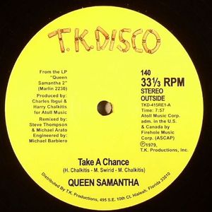 Take A Chance