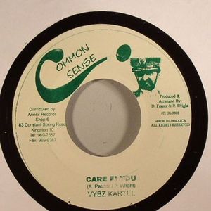 Care Fi You (First Class Riddim)