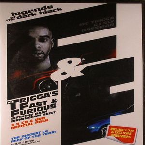 MC Triggas Fast & Furious Birthday Bash 2011