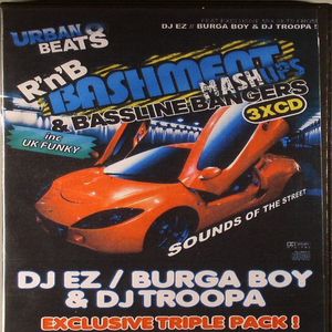 RNB Bashment Mashups & Bassline Bangers