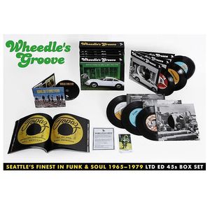 Wheedle's Groove: Seattle's Finest In Funk & Soul 1965-1979
