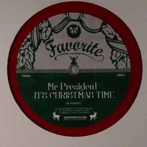 It's Christmas Time