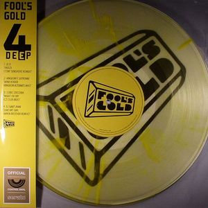 4 Deep: Serato Pressing