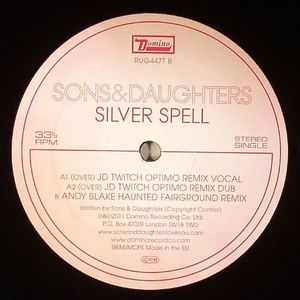 Silver Spell (remixes)