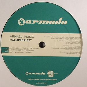 Armada Music Sampler 57