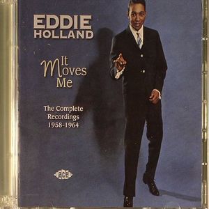It Moves Me: The Complete Recordings 1958 - 1964