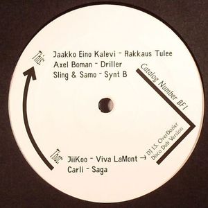 Rakkaus Tulee