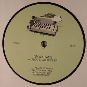 Analog Sequences EP