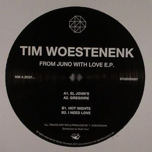 From Juno With Love EP