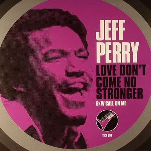 Love Don't Come No Stronger
