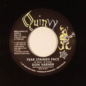 Tear Stained Face