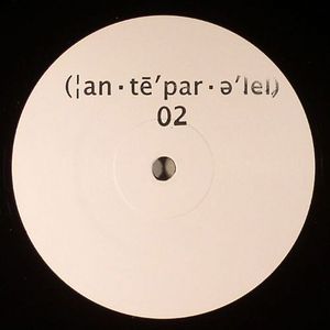 Antiparallel 02