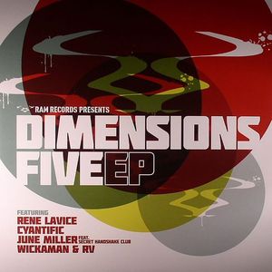 Dimensions Five EP