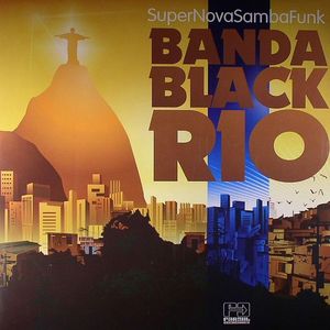 A Far Out Christmas: Brazilian Funk Legends 2011 Double LP: Aurora & Super Nova Samba Funk