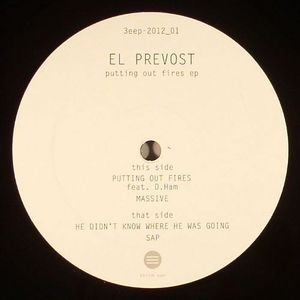 Putting Out Fires EP