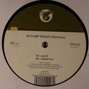 DJ Cra$y (Breach remixes)