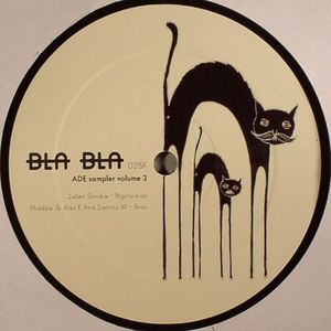ADE Sampler Volume 3