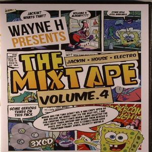 The Mixtape Volume 4