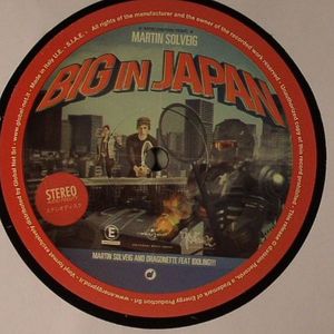 Big In Japan (remixes)
