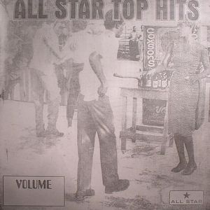 All Star Top Hits (Pre-Ska Instrumentals)