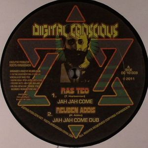 Jah Jah Come