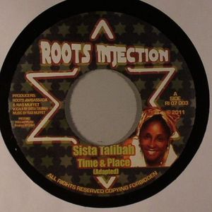 Time & Place