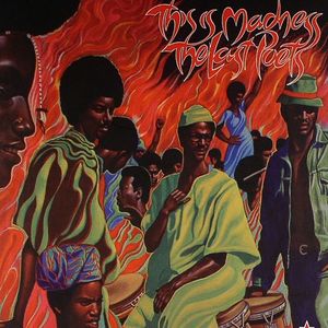 The Last Poets/This Is Madness (Remastered)