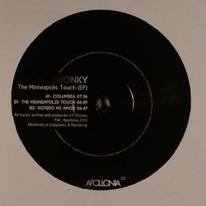The Minneapolis Touch EP