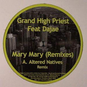 Mary Mary (remixes)