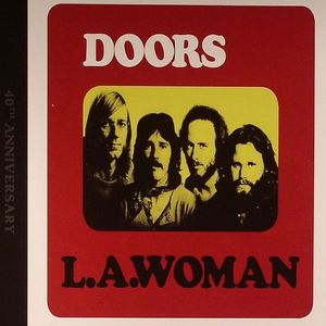 LA Woman (40th Anniversary reissue)