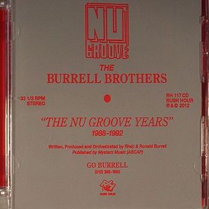The Nu Groove Years 1988-1992