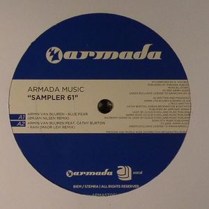 Armada Music Sampler 61