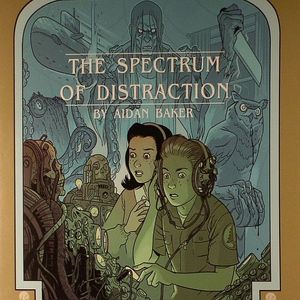 The Spectrum Of Distraction