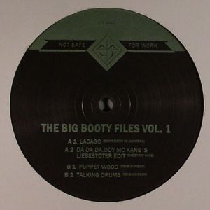 The Big Booty Files Vol 1