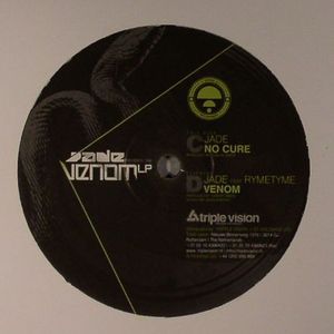 The Venom LP (disc one reissue)