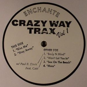 Crazy Way Trax Vol 1