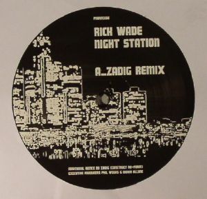 Night Station (remixes)