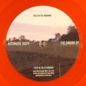 AUTOMATIC TASTY - Fieldwork EP
