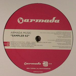 Armada Music Sampler 62