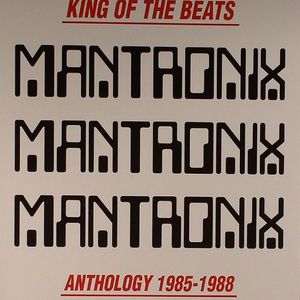 King Of The Beats: Anthology 1985-1988