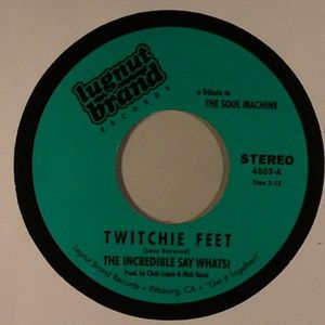 Twitchie Feet
