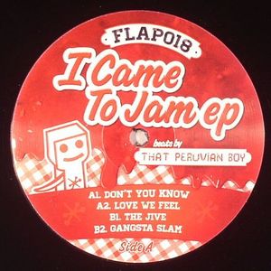 I Came To Jam EP