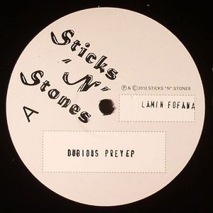 Dubious Prey EP