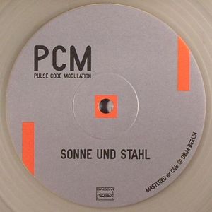 Sonne Und Stahl  