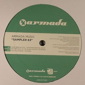 Armada Music Sampler 63